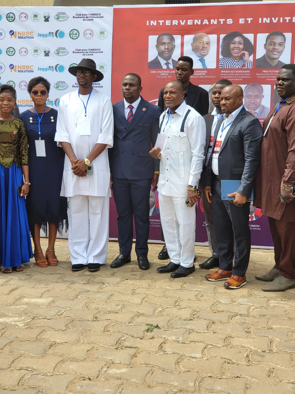 Support and Opportunities for Nigerian Youth in Lomé
